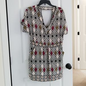 Twelfth Street by Cynthia Vincent NWOT Silk Dress
